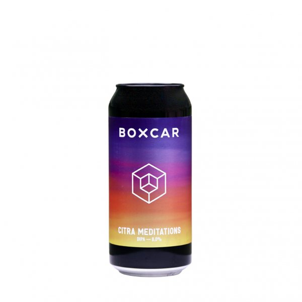 Boxcar - Citra Meditations DIPA