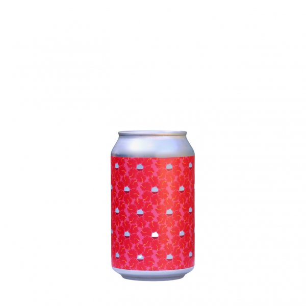 Brick Brewery - Hibiscus Tea & Lychee Sour