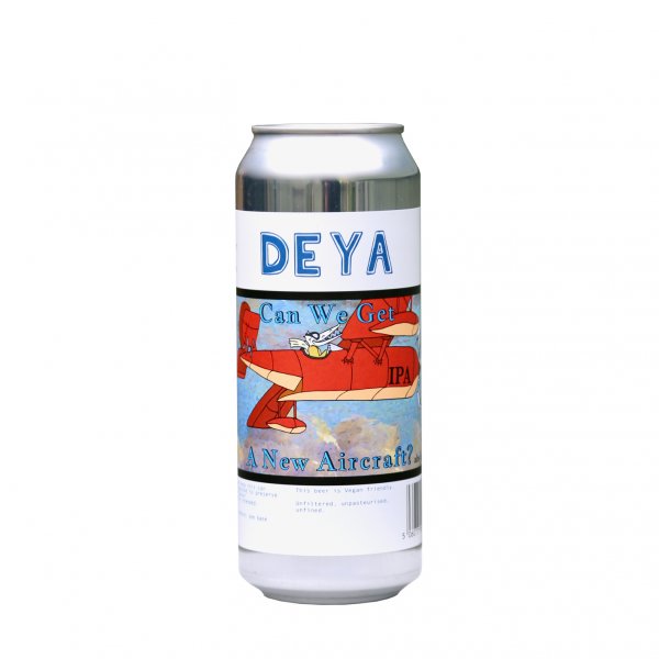 DEYA - Can We Get A New Aircraft? IPA