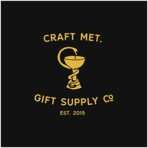 Gift supply co. Logo