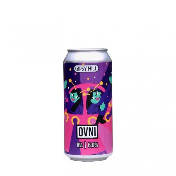 Gipsy Hill - Ovni IPA