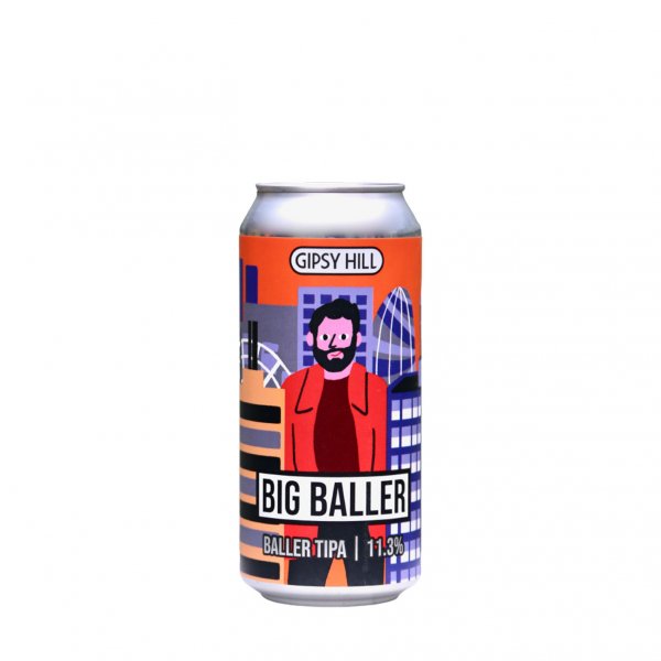 Gipsy Hill - Big Baller TIPA