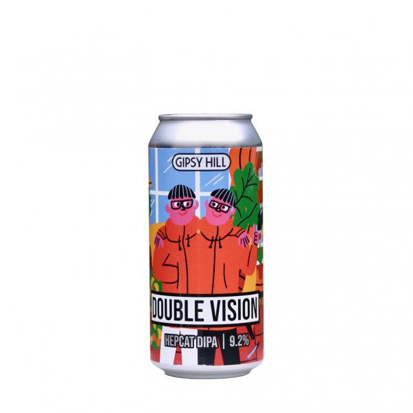 Gipsy Hill - Double Vision Hepcat DIPA