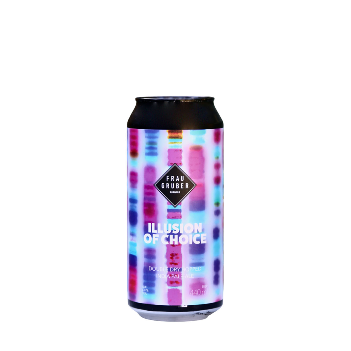 Frau Gruber Brewery - Illusion Of Choice DDH IPA