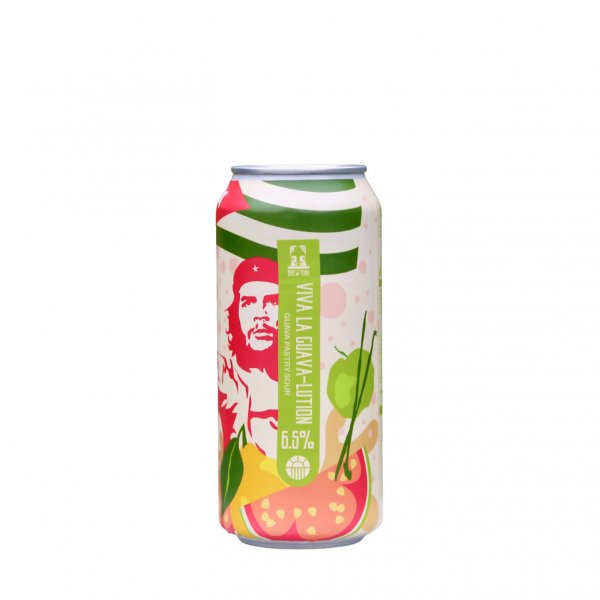 Brew York - Viva La Guava-Lution Pastry Sour