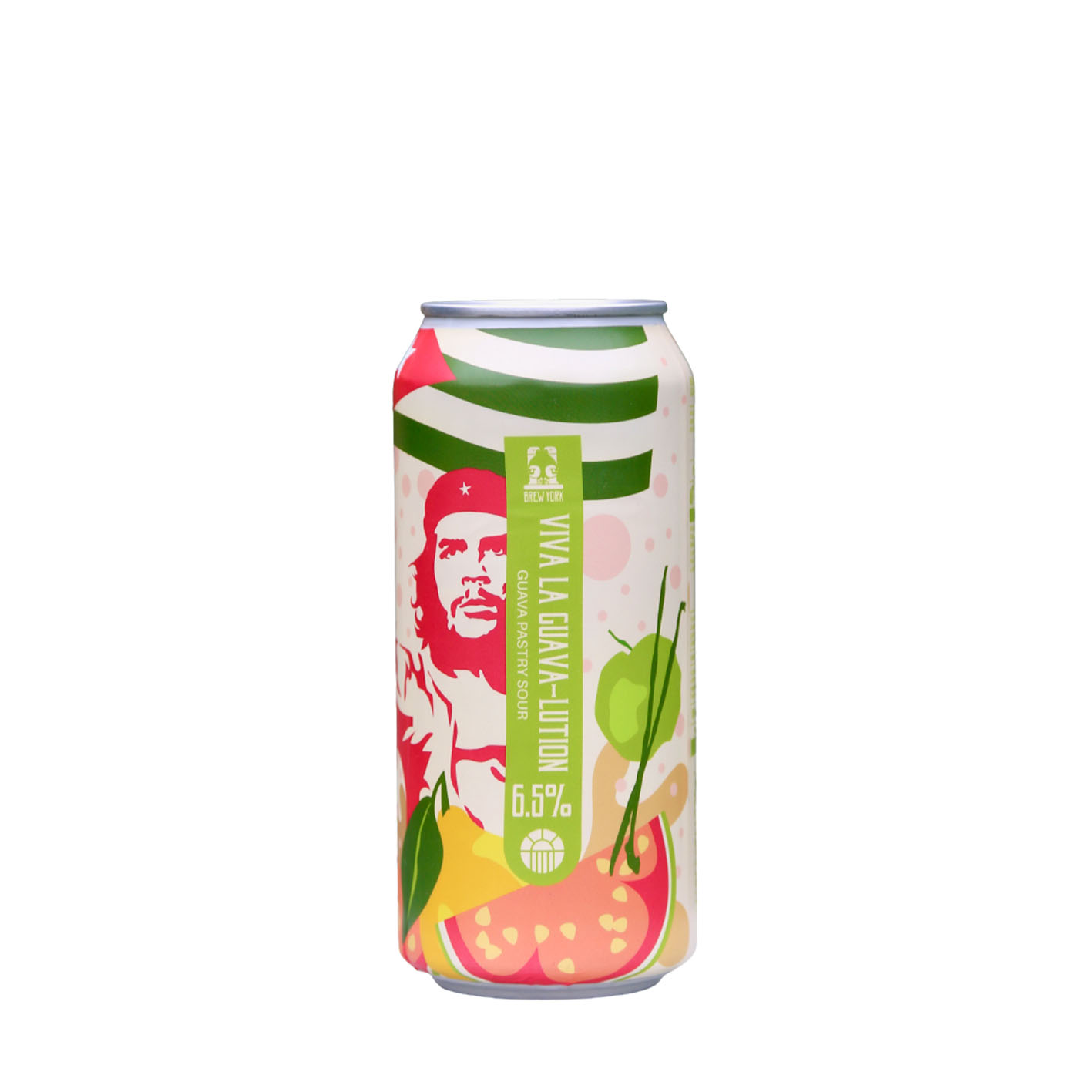 Brew York - Viva La Guava-Lution Pastry Sour