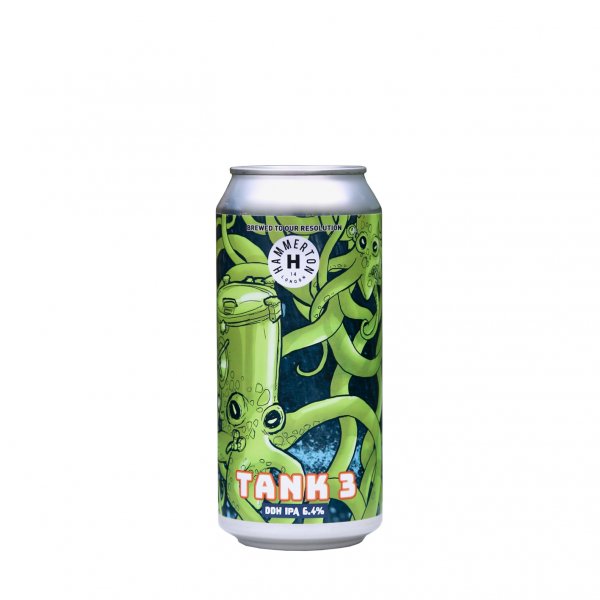 Hammerton - Tank 3 DDH IPA