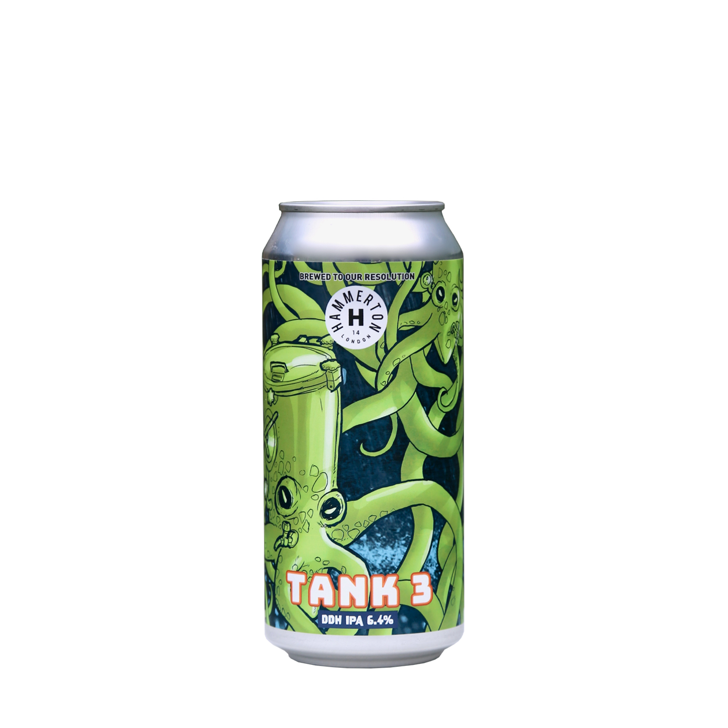 Hammerton - Tank 3 DDH IPA