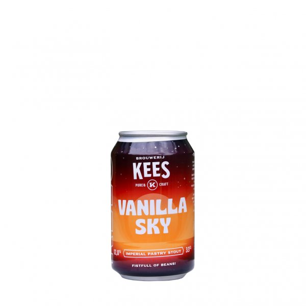 Kees Brewery - Vanilla Sky Imperial Pastry Stout