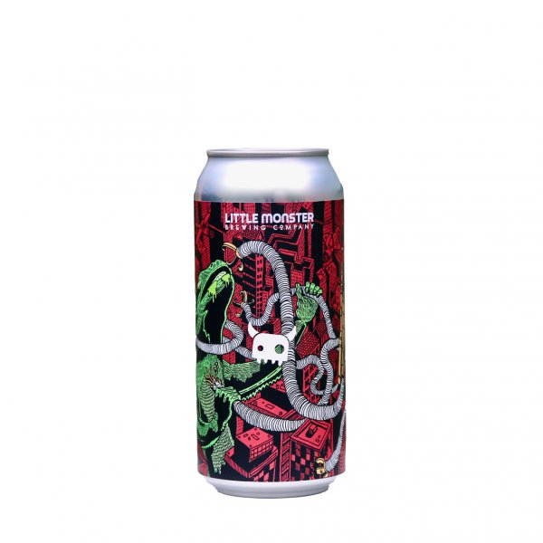 Little Monster - Faultless Youth DIPA