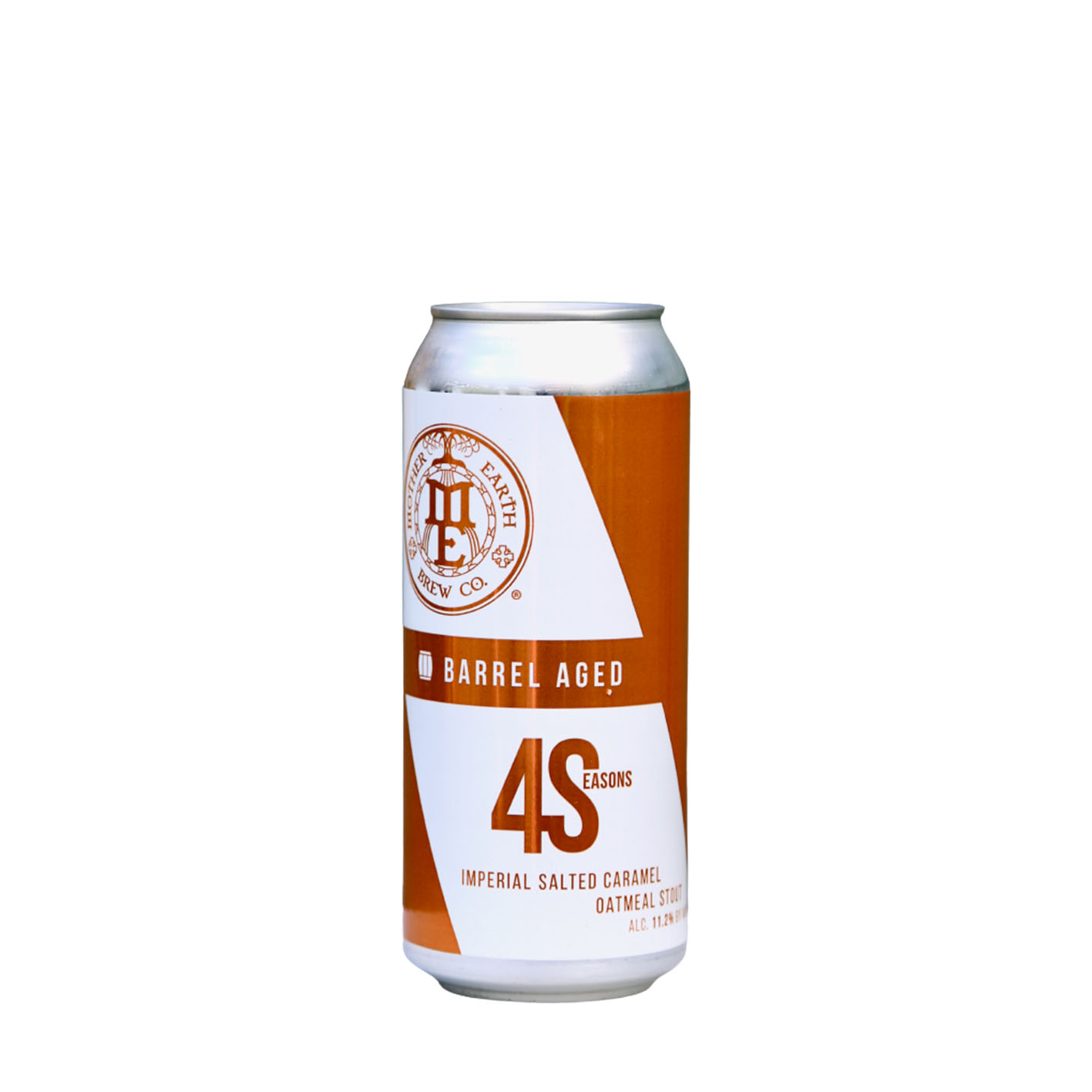 Mother Earth Brewing Co. - 4 Seasons Imperial Salted Caramel oatmeal stout
