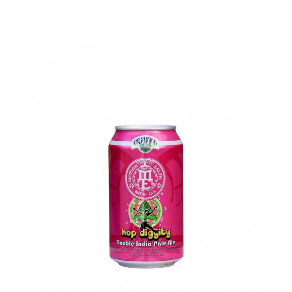 Mother Earth Brewing Co. - Hop Diggity DIPA