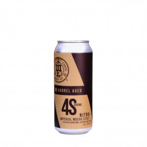 Mother Earth Brewing Company 4Seasons of Mother Earth (Winter 2020)