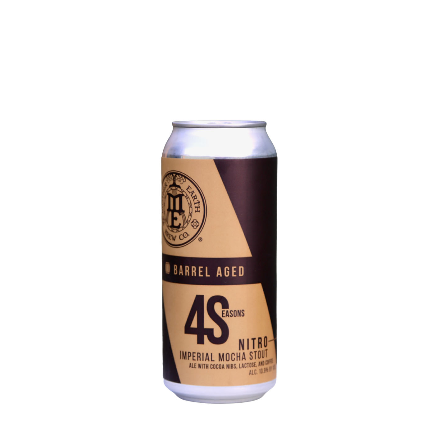 Mother Earth Brewing Co. - 4 seasons Nitro imperial mocha stout