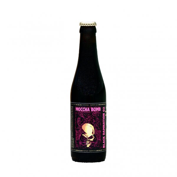 De Struise Brouwers - Black Damnation II: Mocha Bomb