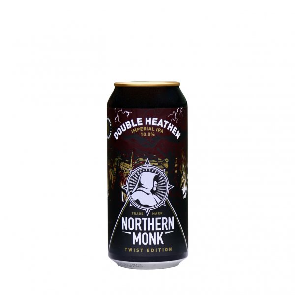 Northern Monk - Double Heathen Twist Edition