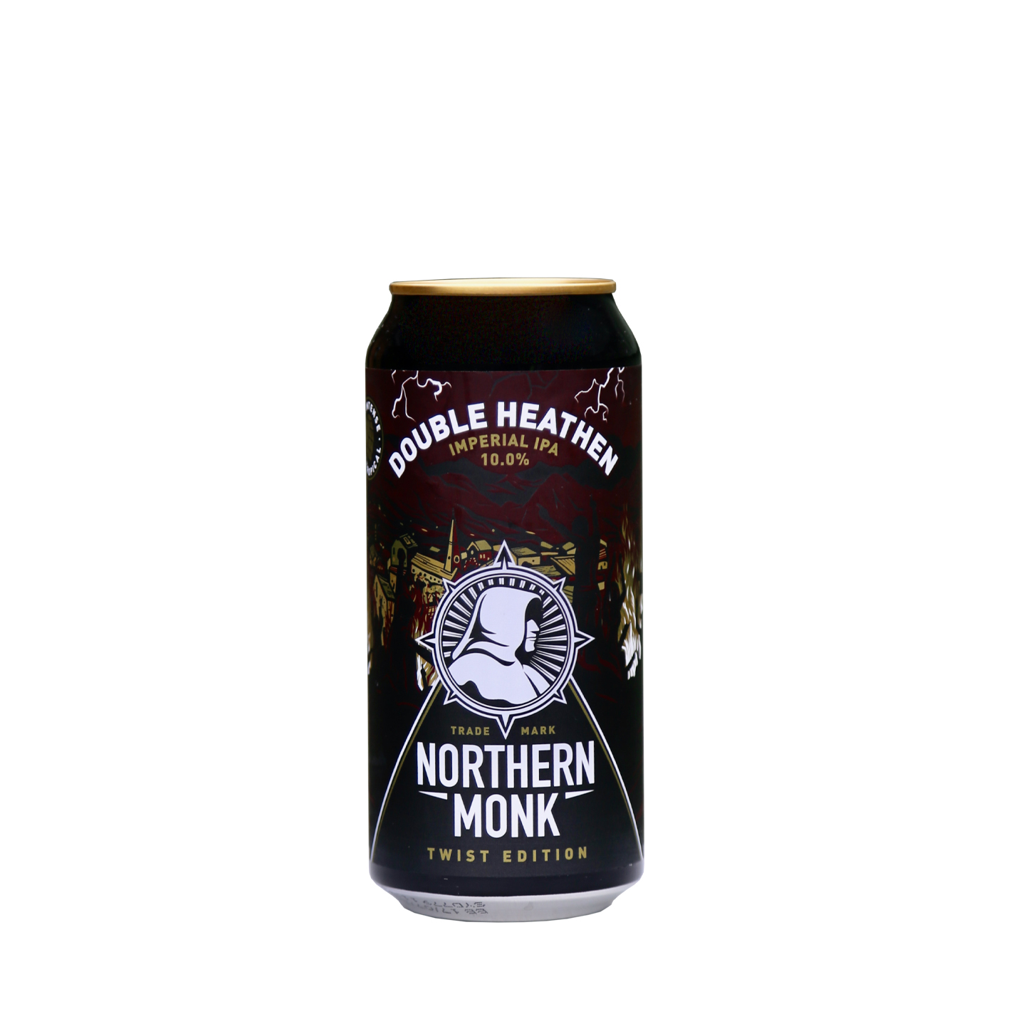 Northern Monk - Double Heathen Twist Edition
