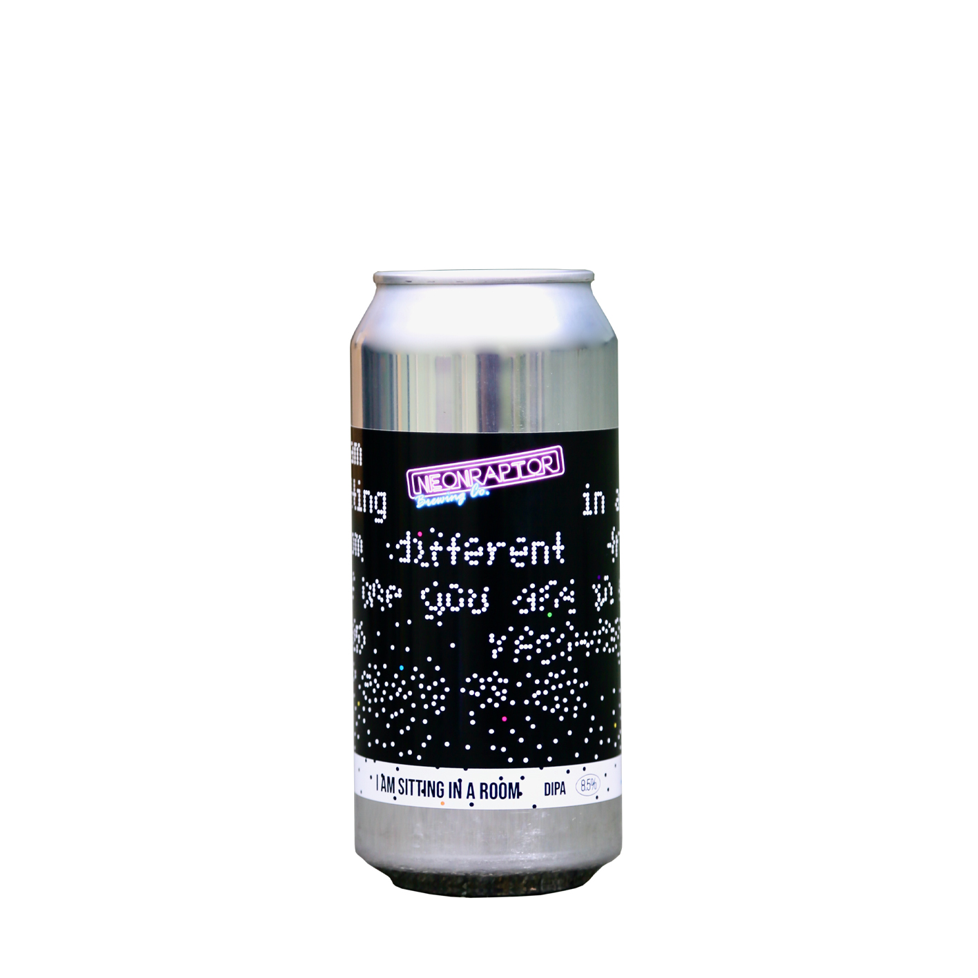 Neon Raptor - I Am Sitting In A Room DIPA