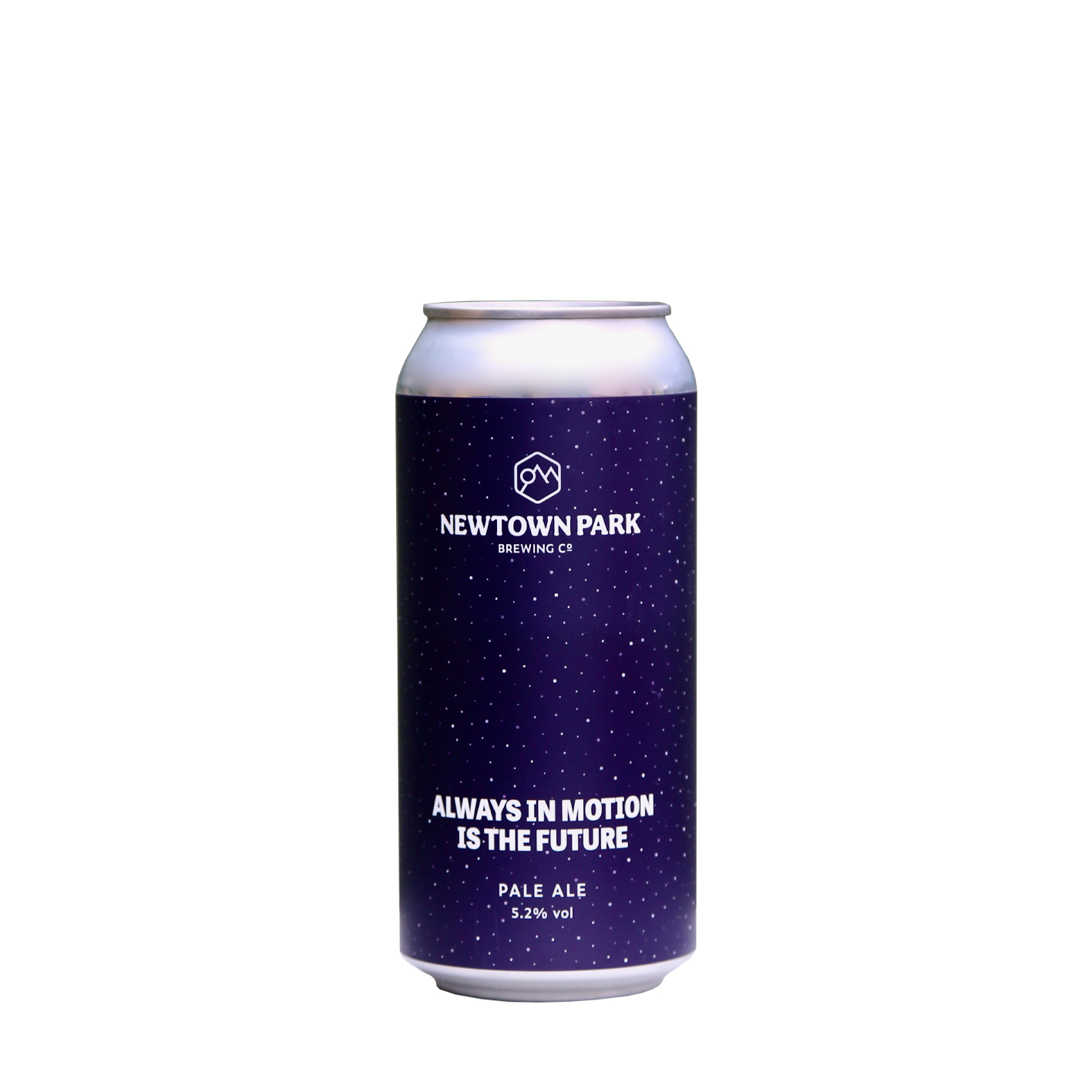 Newtown Park - Always In Motion Is The Future DDH IPA