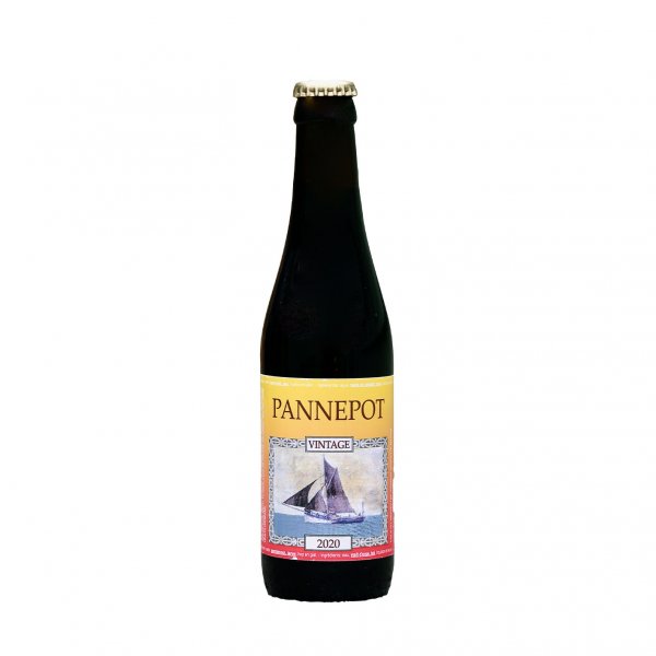 De Struise Brouwers - Pannepot Old Fisherman's Ale (Vintage 2020)