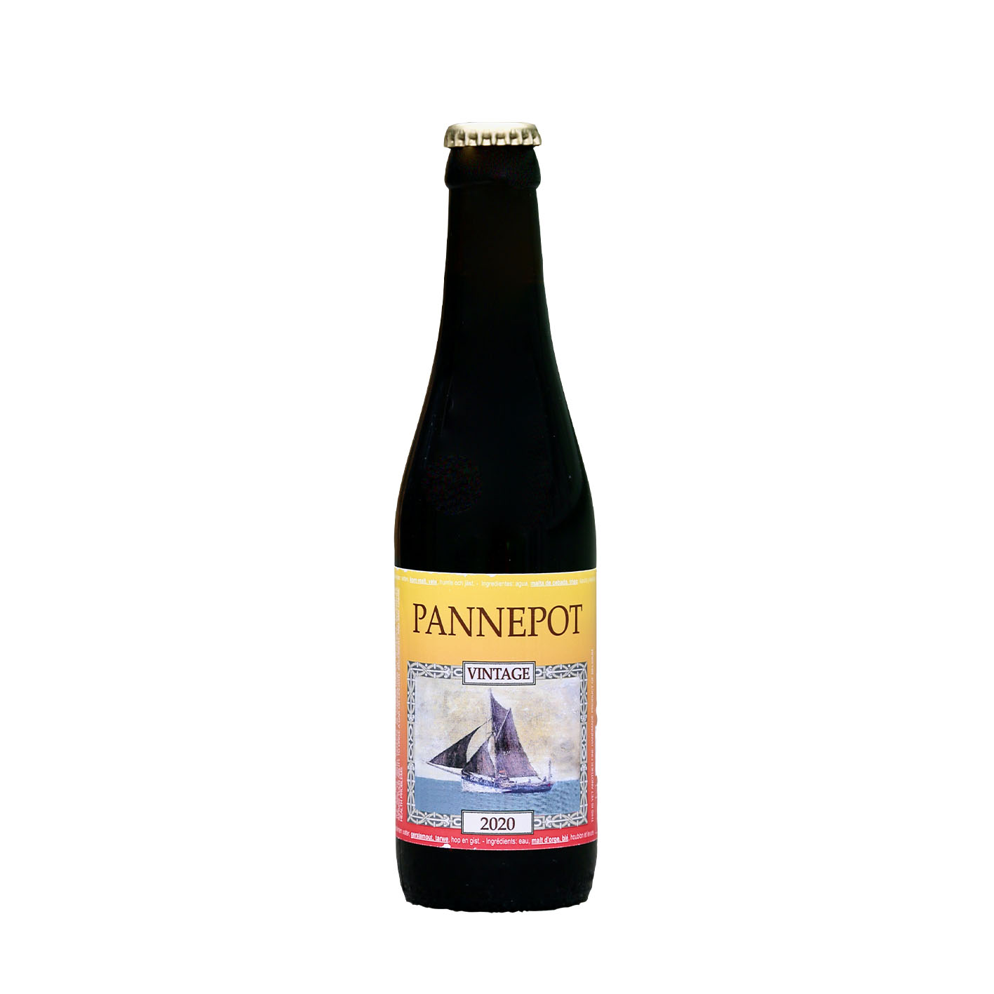 De Struise Brouwers - Pannepot Old Fisherman's Ale (Vintage 2020)