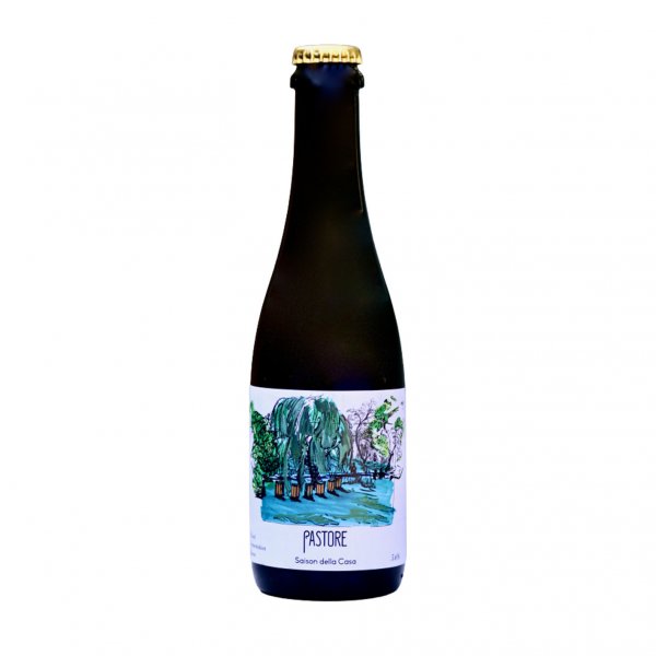 Pastore Brewing - Saison della Casa