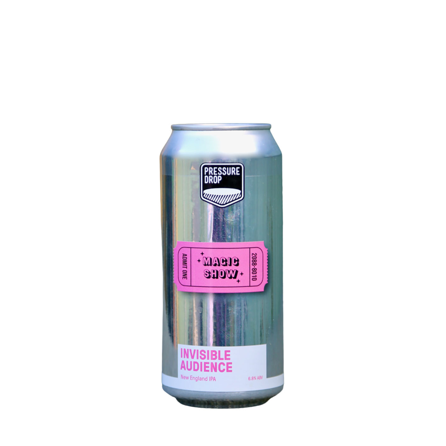 Pressure Drop - Invisible Audience NEIPA