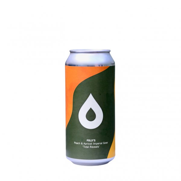 Polly's Brew Co. - Tidal Reveals Peach & Apricot Imperial Gose