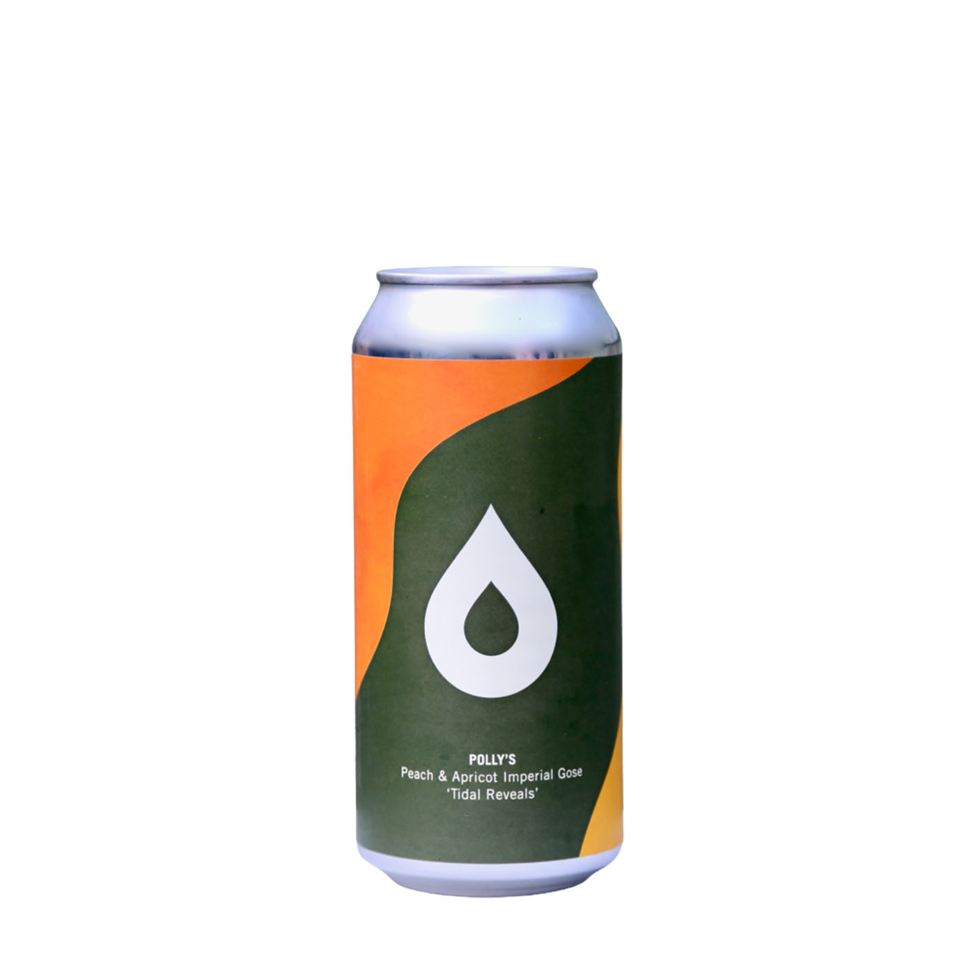 Polly's Brew Co. - Tidal Reveals Peach & Apricot Imperial Gose