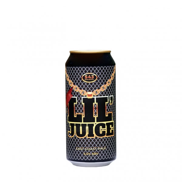 S43 Brewery - Lil' Juice East Coast Pale