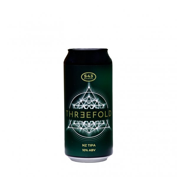 S43 Brewery - Threefold NZ TIPA