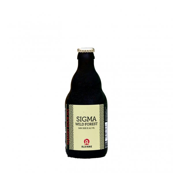 Alvinne - Sigma Wild Forest Sour