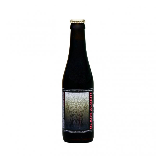 De Struise Brouwers - Black Albert Russian Imperial Stout