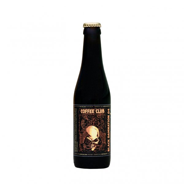 De Struise Brouwers - Black Damnation IV: Coffee Club