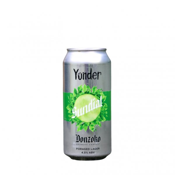 Yonder/Donzoko - Sundial Foraged Lager