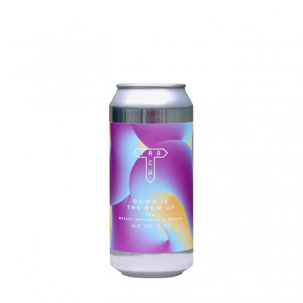 Track - Down Is The New Up IPA