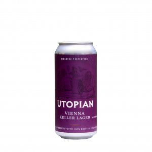 Utopian Brewing - Vienna Keller