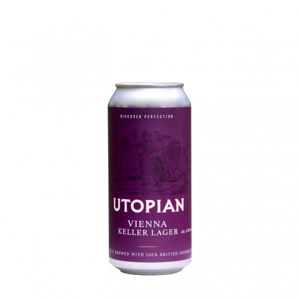 Utopian Brewing - Vienna Keller