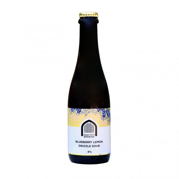 Vault City Brewing - Blueberry Lemon Drizzle Sour