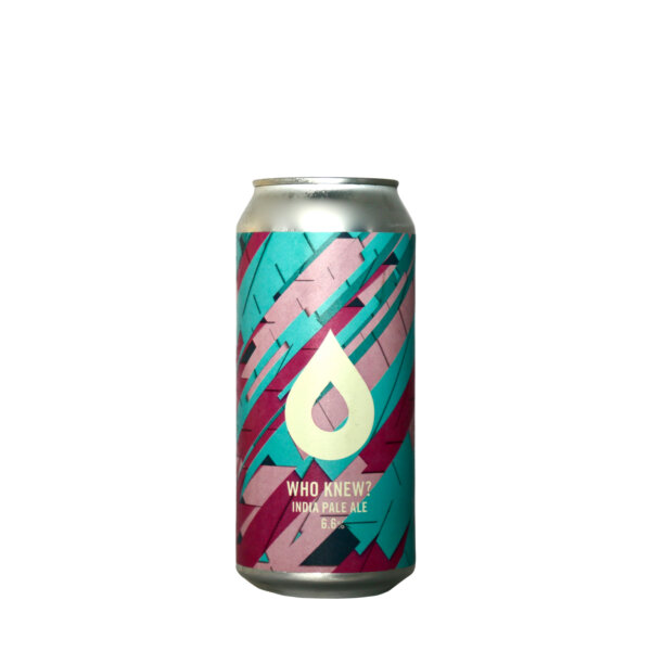 Polly’s Brew Co. – Who Knew? IPA