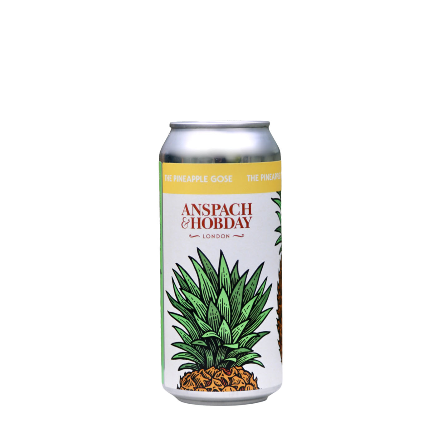 Anspach & Hobday - The Pineapple Gose
