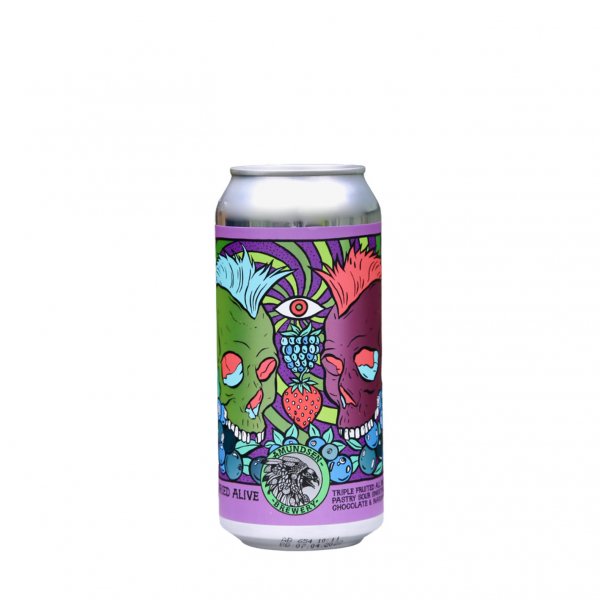 Amundsen - Berried Alive Pastry Sour