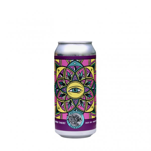 Amundsen - Chaos Theory: Galaxy/Strata IPA