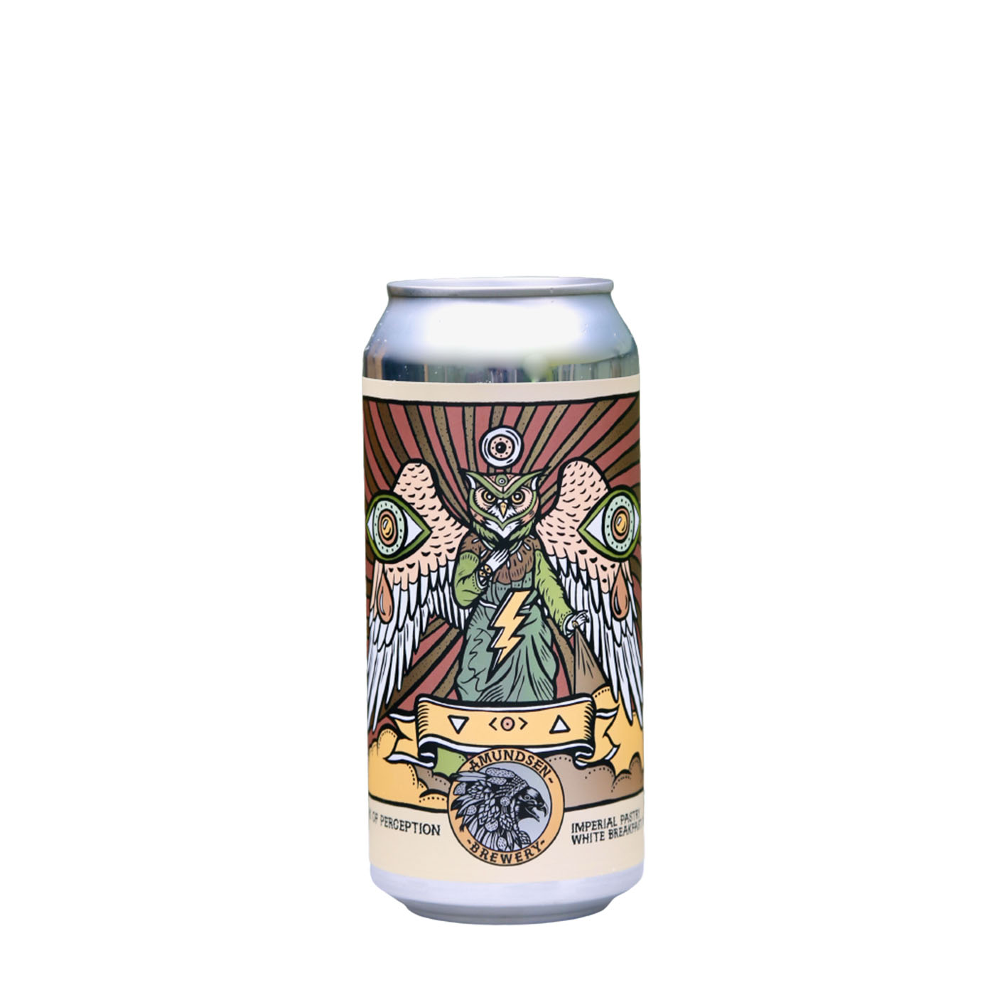 Amundsen - Depths Of Perception Imperial Pastry White Breakfast Stout