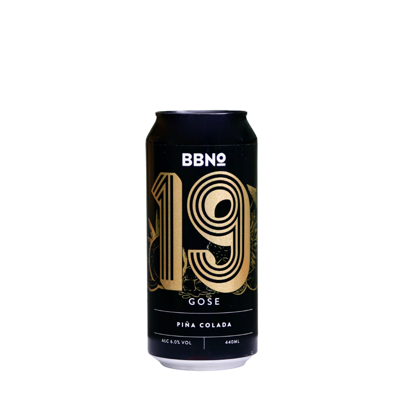 Brew by Numbers - 19 Pina Colada Gose