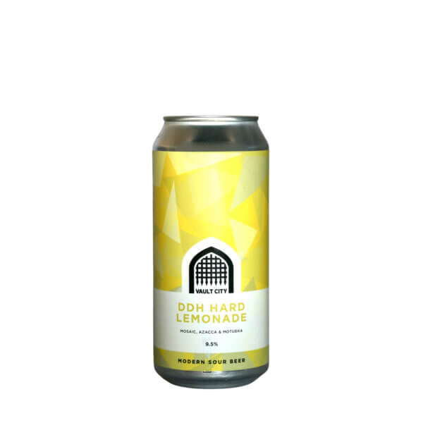 Vault City Brewing – DDH Hard Lemonade