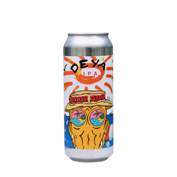 DEYA Brewing - Other Side IPA