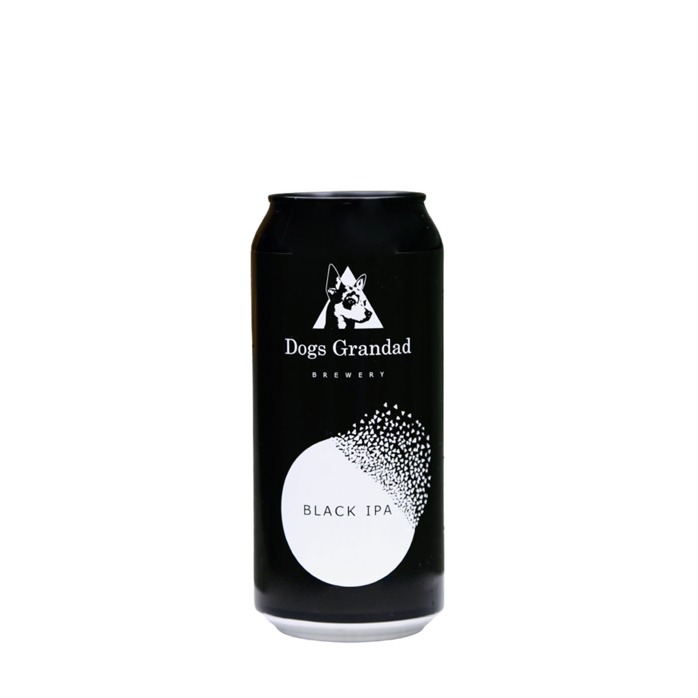 Dogs Grandad Brewery - Black IPA