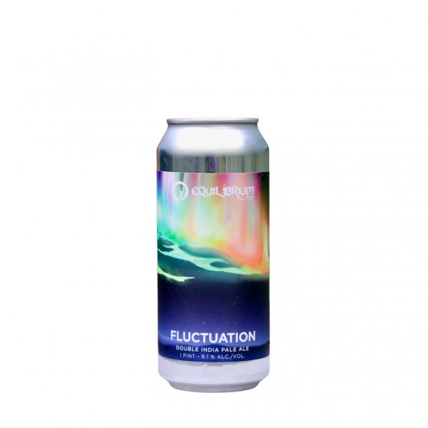Equilibrium Brewery - Fluctuation DIPA