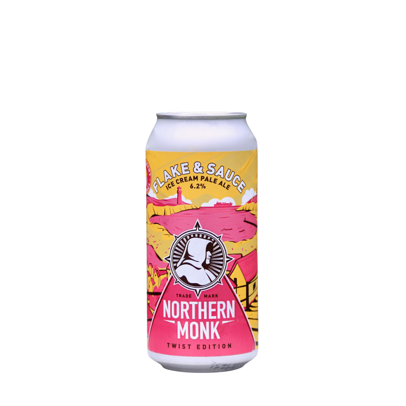 Northern Monk - Flake & Sauce Ice Cream Pale